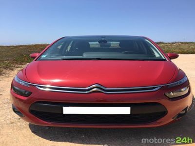 usado Citroën C4 Picasso 1.6 e-HDi Exclusive ETG6