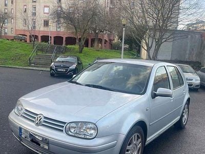 Usado VW Golf IV 75 HP (55 kW) 2001 Sedan