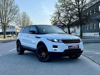 usado Land Rover Range Rover evoque 2.2 eD4 Dynamic