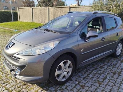 Usado 2008 Peugeot 207 Sedan | € 4.999 (Super Preço)