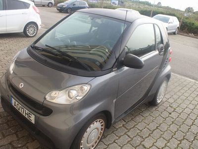 usado Smart ForTwo Coupé 