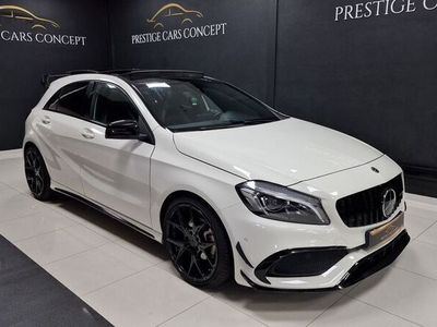 Mercedes A180