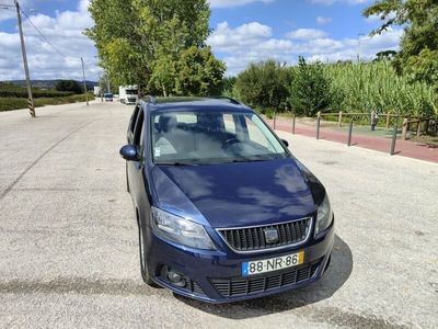 usado Seat Alhambra Style 2.0 TDI Automatica