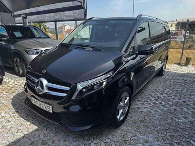 Mercedes V250
