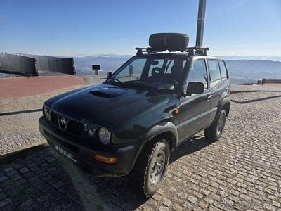 Usado 1999 Nissan Terrano SUV | € 7.300 (Super Preço)