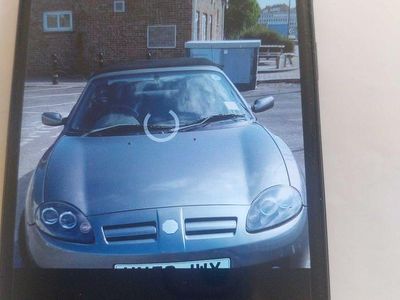 Usado 2003 MG TF Cabrios | € 5.000