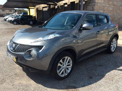 usado Nissan Juke 1.5 dCi Tekna Premium S/S