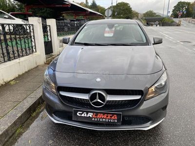 usado Mercedes CLA180 Classe CLAd Urban