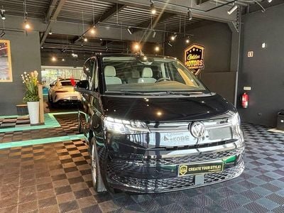 Novo VW Multivan Comfortline 150 HP (110 kW) 2025 Preto Van