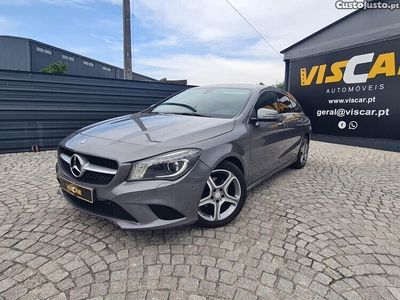 Mercedes CLA200
