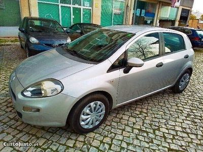 usado Fiat Punto 1.3 Multiject 90cv Nacional