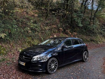Usado 2014 Mercedes A180 Urban | € 12.500