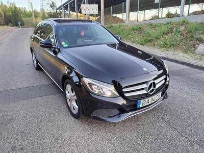 Mercedes C250