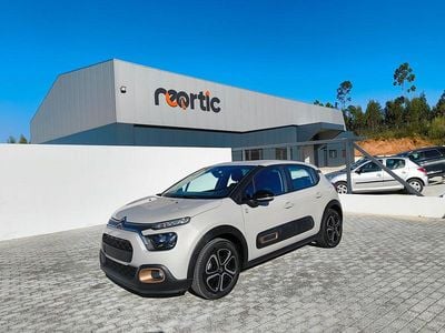 Usado Citroën C3 PureTech 83 HP (61 kW) 2023 Cinza Citadino