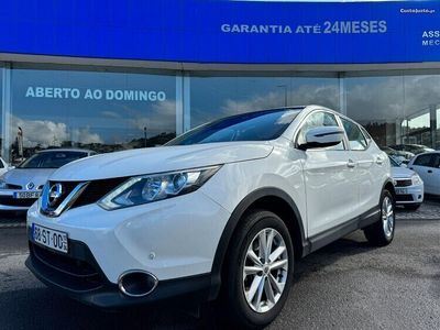 usado Nissan Qashqai 1.5 DCI