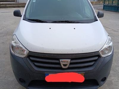 usado Dacia Dokker 1.5 dci 90 cv