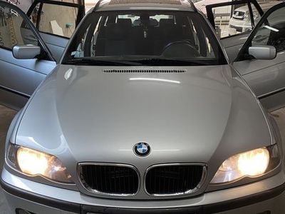 usado BMW 320 D e 46 pack m