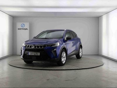 Usado Mitsubishi ASX 91 HP (66 kW) 2025 Azul SUV