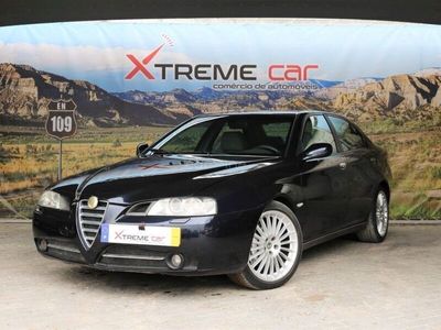 Alfa Romeo 166