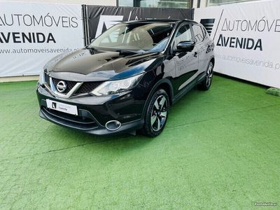 usado Nissan Qashqai 1.5DCI TEKNA