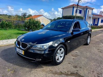 usado BMW 520 D Touring - 2008