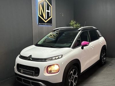 Usado Citroën C3 PureTech 130 HP (95 kW) 2018 Branco Citadino