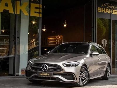 Mercedes C300e