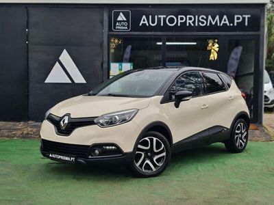 usado Renault Captur 0.9 TCE Exclusive