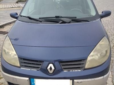 Renault Scénic II