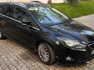 Usado 2011 Ford Focus Carrinha | € 5.250