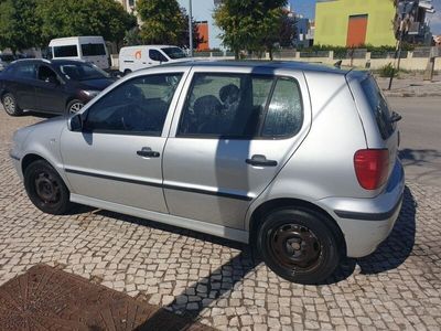 VW Polo