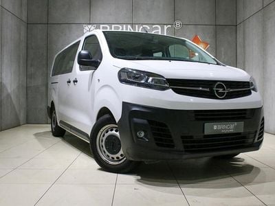 Branco Usado 2021 Opel Vivaro Essentia Monovolume | € 28.890