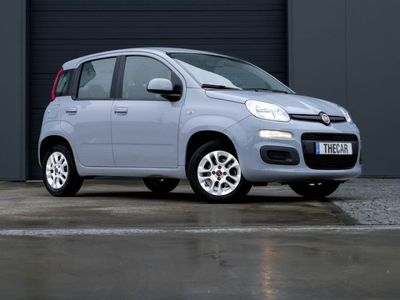 usado Fiat Panda 0.9 8V TwinAir Lounge S&S