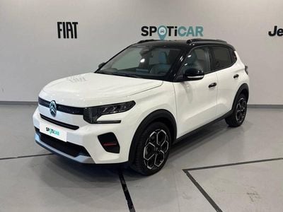 Branco Usado 2024 Citroën C3 PureTech | € 18.200 (Preço justo)
