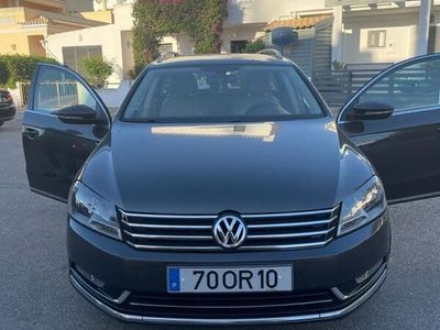 VW Passat