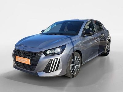 Cinza Usado 2024 Peugeot 208 Active Citadino | € 15.352 (Bom preço)