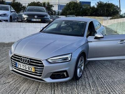 Audi A5 Sportback