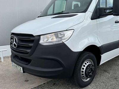 Branco Usado 2021 Mercedes Sprinter Van | € 29.999 (Caro)
