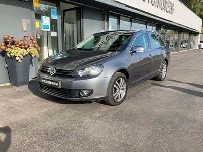 VW Golf VI