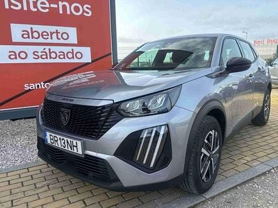 Cinzento Usado 2025 Peugeot 2008 Style SUV | € 21.490 (Preço justo)