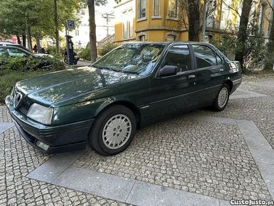 Usado Alfa Romeo 164 175 HP (128 kW) 1989 Outra Sedan