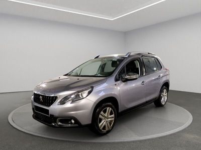 Cinzento Usado 2017 Peugeot 2008 Style SUV | € 10.950 (Preço justo)