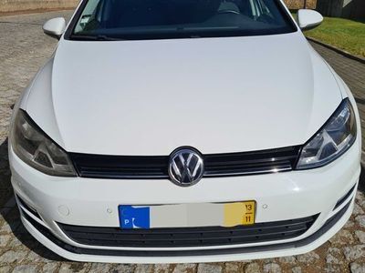 usado VW Golf VII 1.6 tdi