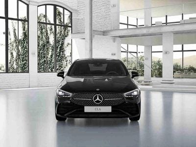Preto Novo 2025 Mercedes CLA250e Sedan | € 59.025 (Preço elevado)
