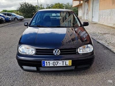 VW Golf IV