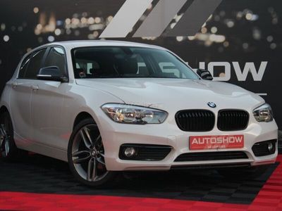 usado BMW 116 Serie-1 d Advantage