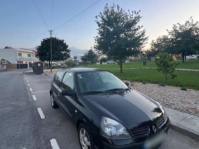 Renault Clio II