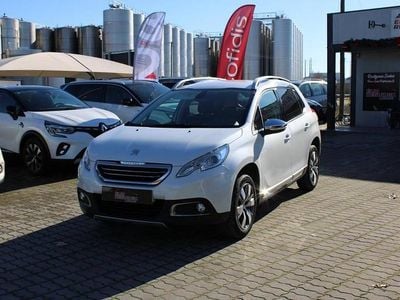 Usado Peugeot 2008 Allure 82 HP (60 kW) 2014 Branco SUV
