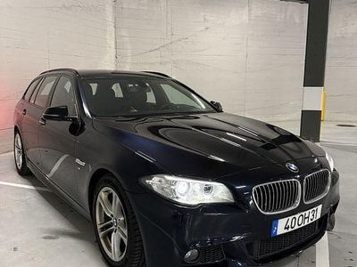 Usado BMW 535 313 HP (230 kW) 2014 Sedan