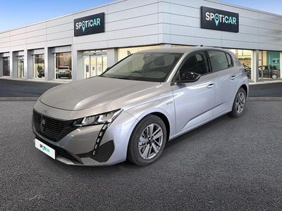 Usado Peugeot 308 Style 136 HP (100 kW) 2025 Cinzento Sedan